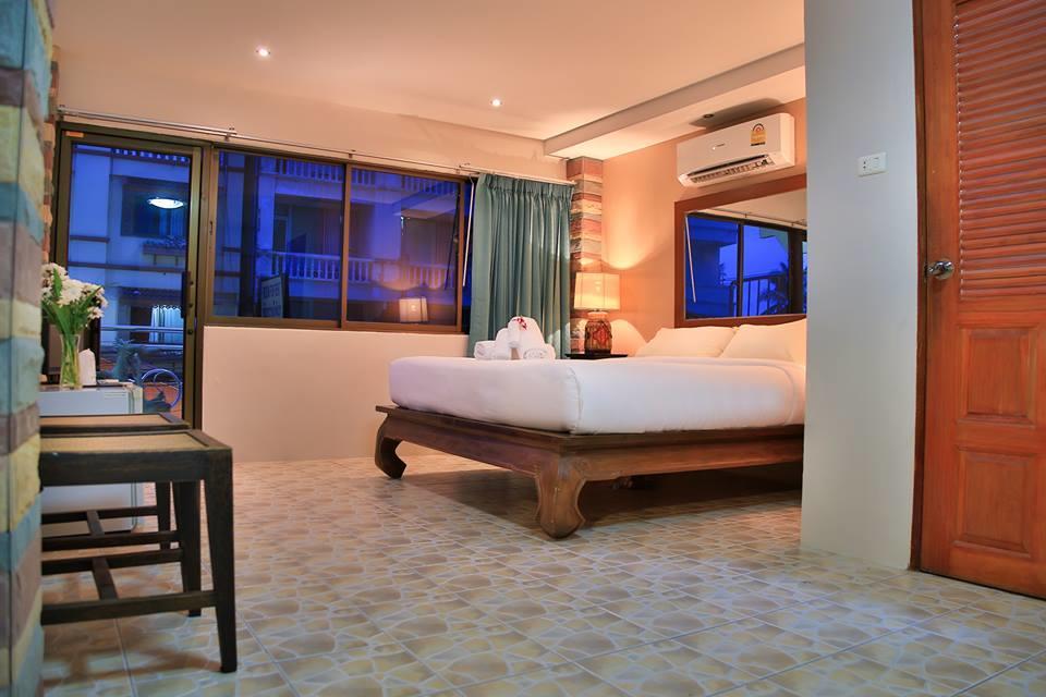 Avenue Beach Hotel Jomtien Beach Exterior foto