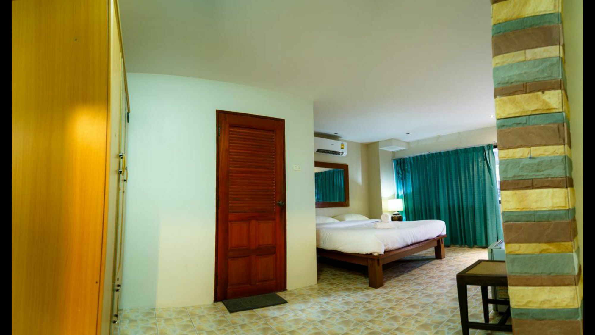 Avenue Beach Hotel Jomtien Beach Exterior foto