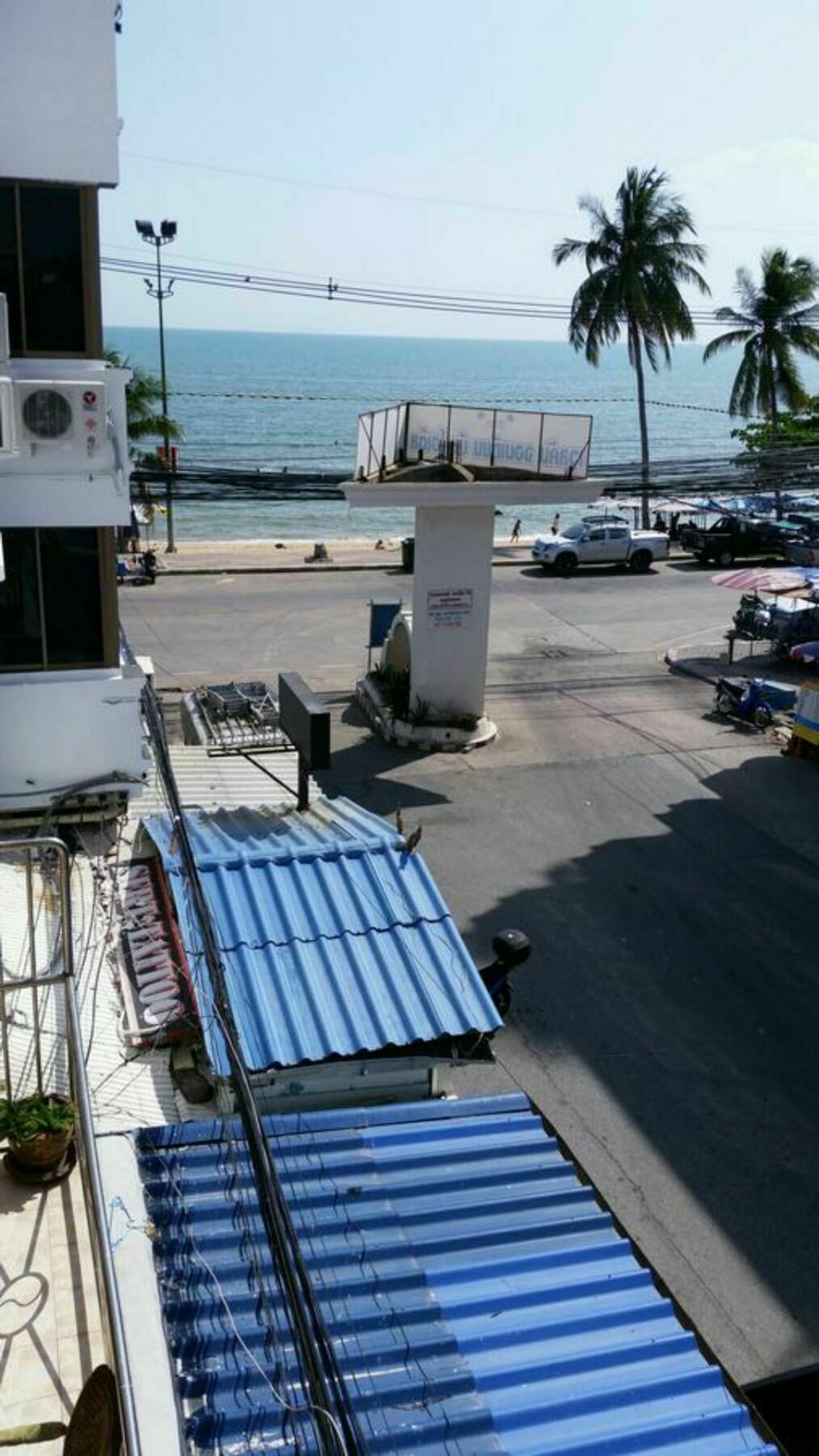 Avenue Beach Hotel Jomtien Beach Exterior foto